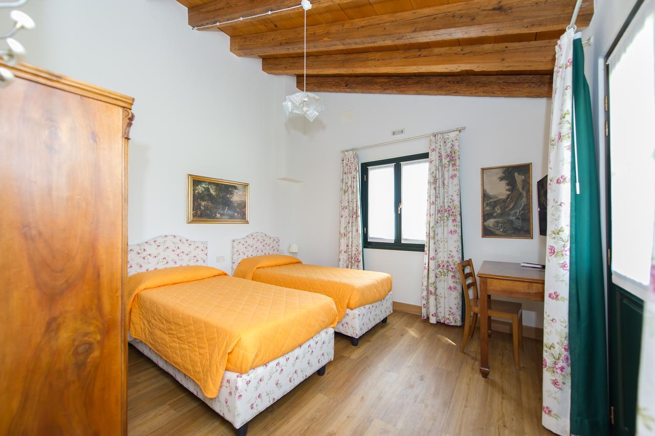 Agriturismo Albafiorita Guest House Latisana Eksteriør bilde